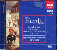 Haydn - Symphonies No. 96, 100 & 103