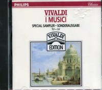 Vivaldi - Concerti I Musici