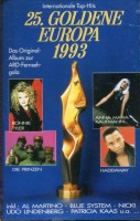 25. Goldene Europa 1993