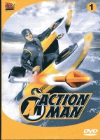 Action Man, Teil 1, Episoden 01-03