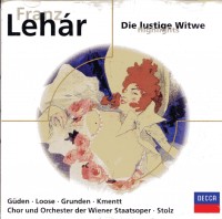 Eloquence - Lehar (Die lustige Witwe Highlights)