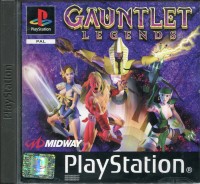 Gauntlet Legends [PlayStation]