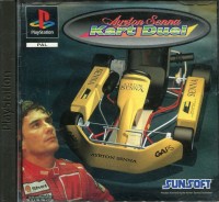 Ayrton Senna Kart Duel