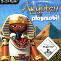 Playmobil - Ägypten entdecken / CD-ROM PC/MAC