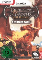 Dungeons & Dragons Online: Stormreach (DVD-ROM)