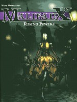 MALIFAUX - Malifaux 2nd Edition Rules Manual A5