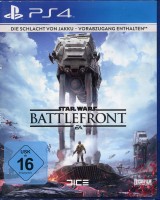 Star Wars Battlefront - [PlayStation 4]