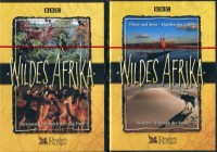 3-DVD- - BBC - Wildes Afrika