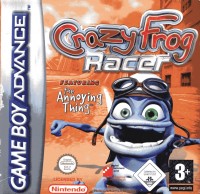 Crazy Frog Racer feat. The Annoying Thing