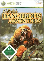 Cabelas Dangerous Adventures