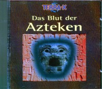 Terra X. Das Blut der Azteken. CD- ROM für Windows ab 3.1/95