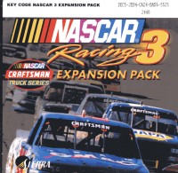 Nascar Racing 3 Expansion Pack