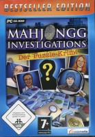 Mahjongg Investigations Bestseller-Edition