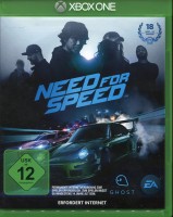 Need for Speed - [Xbox One]