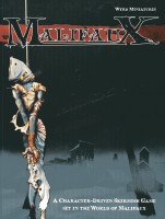 Malifaux A Character-Driven Skirmish