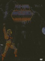 He-Man and the Masters of the Universe, Vol. 01 (2 DVDs)