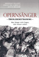 Hillert, Andreas Opernsänger  Überlebenstraining
