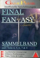 Final Fantasy Sammelband, inkl. Teile 4, 5, 6, 7 & 8
