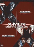 X-Men XXL-Box [Special Edition] [4 DVDs]