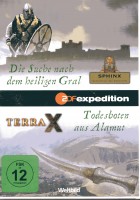 Das Beste aus Terra X, Sphinx & Co. - 2 Folgen - Die Suche nach dem heiligen Gral - Todesboten aus Alamut