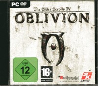 The Elder Scrolls IV OBLIVION (PC)