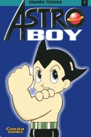 Astro Boy, Bd.3, Der grösste Roboter auf Erden