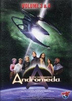 Andromeda Vol. 1.03+04