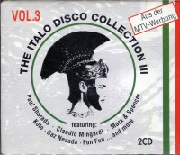 Italo Disco Collection Vol.3