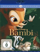 Bambi (Diamond Edition) [Blu-ray]