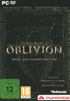The Elder Scrolls IV Oblivion - Spiel des Jahres Edition [Software Pyramide]