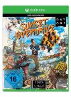 Sunset Overdrive - Day One Edition - [Xbox One]