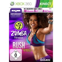 Zumba Fitness Rush (Kinect) - [Xbox 360]
