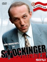 Stockinger - Die komplette Serie (4 DVDs)